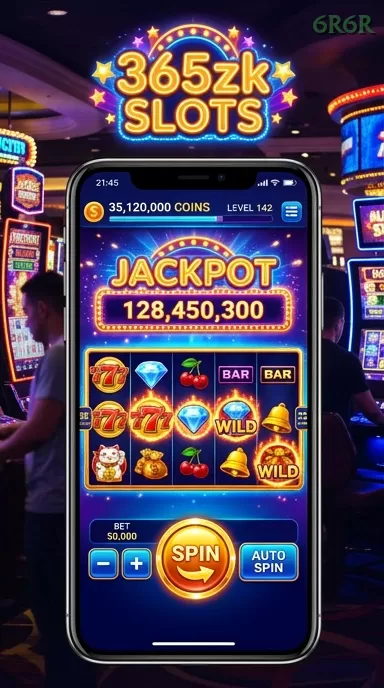 Cuplikan layar NUSABET — menu navigasi