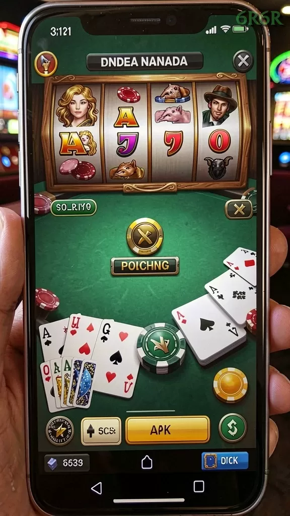 Cuplikan layar DV188 — pengaturan akun
